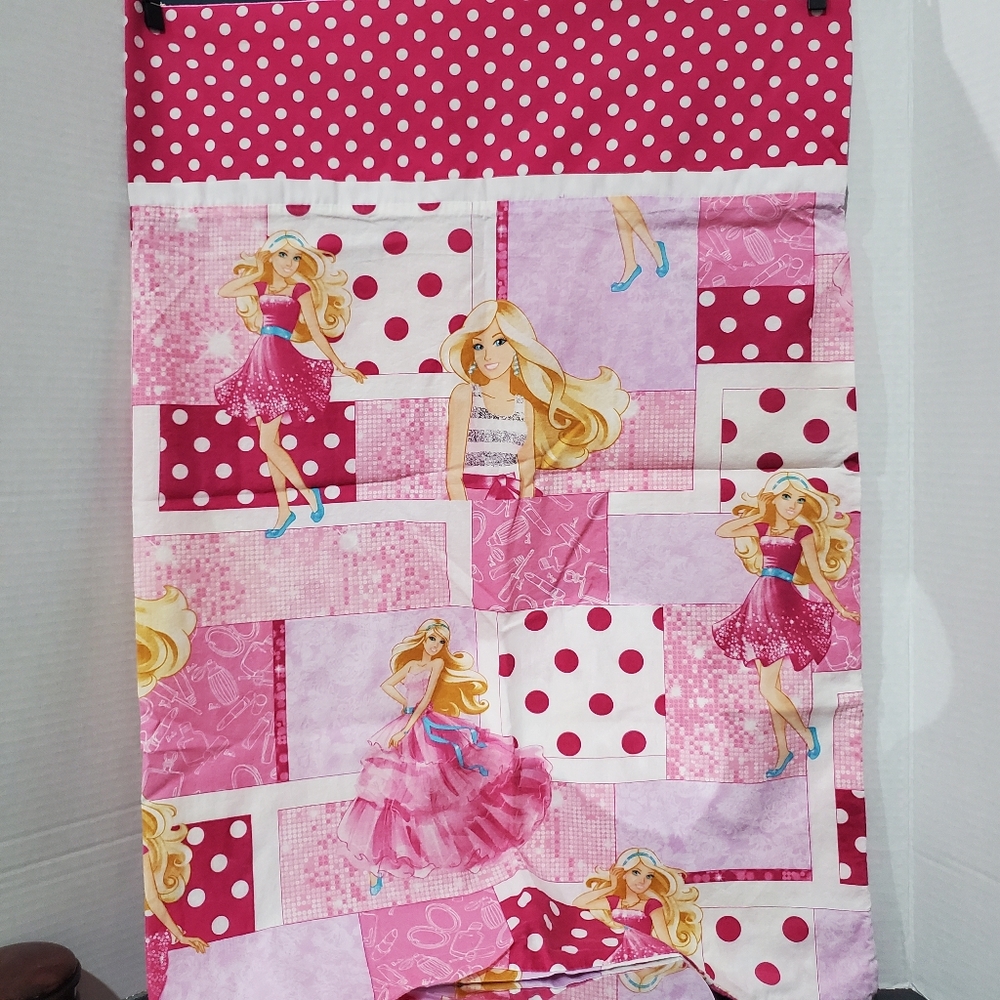 Barbie Pillowcase Sweet Dream Pink Barbie Girl Barbie Core Barbiecore Standard